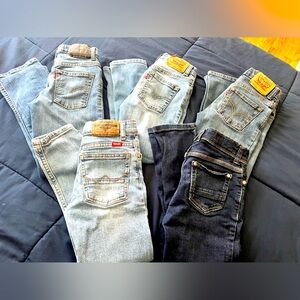 Levi’s Jeans bundle size 7